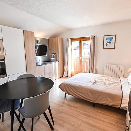Appartement Le Balcon Des Neiges à Praz-sur-Arly Extérieur photo