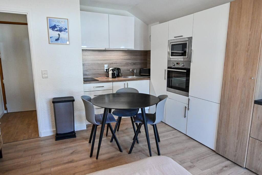 Appartement Le Balcon Des Neiges à Praz-sur-Arly Extérieur photo