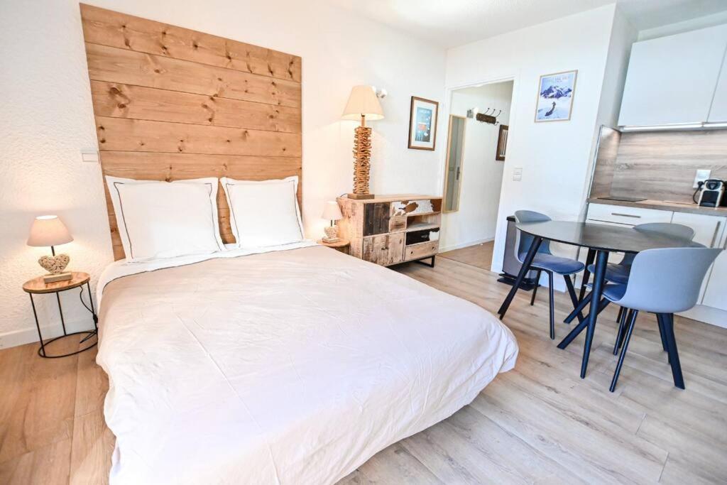 Appartement Le Balcon Des Neiges à Praz-sur-Arly Extérieur photo