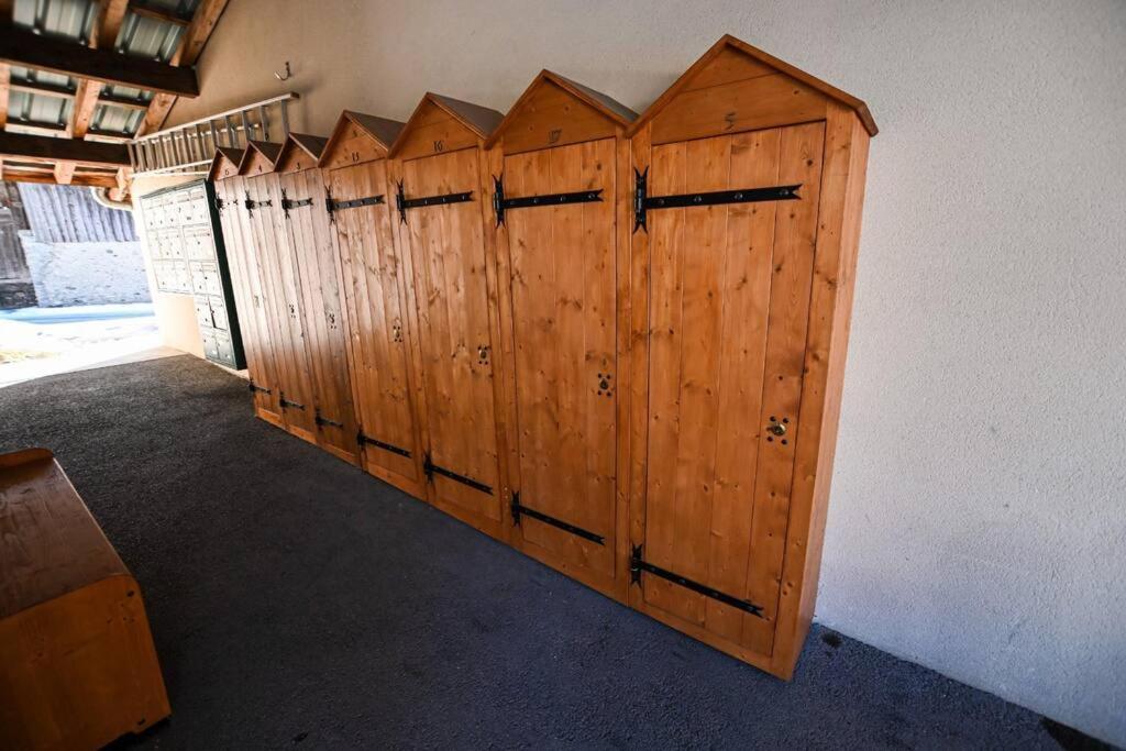 Appartement Le Balcon Des Neiges à Praz-sur-Arly Extérieur photo